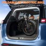 26" Electric Off-Road Bike 3000W 52V 20Ah