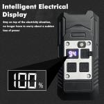 USB Rechargeable Waterproof LED Bicycle Headlight