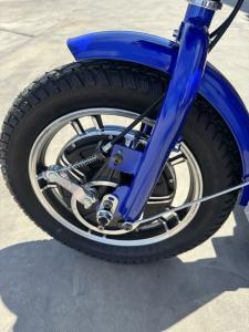 Drive Medical Three-Wheel Power Scooter for Disabled