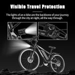 750W Electric Mountain Bike - 40 Miles Range