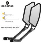 ROCKBROS 2-Pack Bike Mirrors for Safe Riding