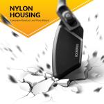 ROCKBROS 2-Pack Bike Mirrors for Safe Riding