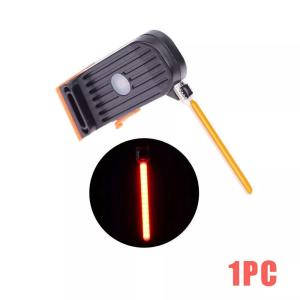 Waterproof LED Rear Bike Light with Warning Feature