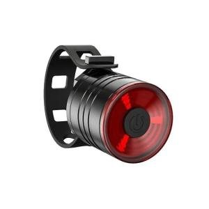 USB Rechargeable LED Bicycle Tail Light