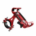 360° Aluminum Bike GPS and Phone Holder