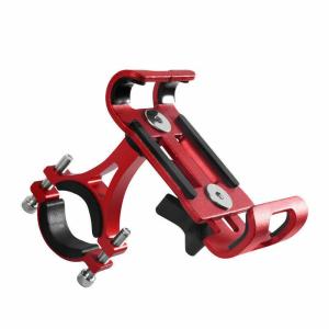 360° Aluminum Bike GPS and Phone Holder
