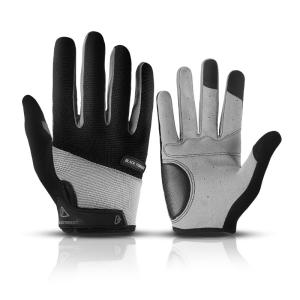 Full Finger Cycling Gloves with Anti-Slip Gel Pads