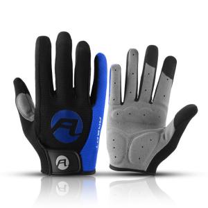 Full Finger Mountain Bike Racing Gloves