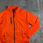 Saucony VIZIPRO Men's Bright Orange Running Jacket