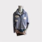 Northern Reflections Fleece Shirt Jacket - Size S