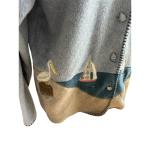 Northern Reflections Fleece Shirt Jacket - Size S