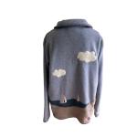 Northern Reflections Fleece Shirt Jacket - Size S