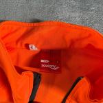 Saucony VIZIPRO Men's Bright Orange Running Jacket