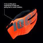 Brisker Cold Weather Insulated Mountain Bike Gloves