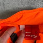Saucony VIZIPRO Men's Bright Orange Running Jacket