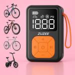 ZUZEE Mini Bike Pump 150 PSI with Gauge