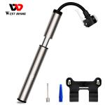 Portable Mini Bike Pump - 120PSI Tire Inflator