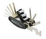 16-in-1 Multi-Function Bike Repair Tool