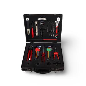 Bicycle Repair Tool Kit and Service Set