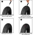 Tubeless Tire Repair Kit for Bicycles