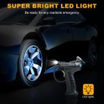 Wireless Electric Portable Tire Inflator Pump