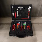 Bicycle Repair Tool Kit and Service Set