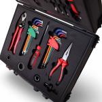Bicycle Repair Tool Kit and Service Set