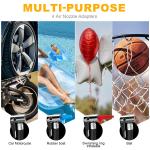 Wireless Electric Portable Tire Inflator Pump