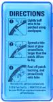 Park Tool VP-1 Bike Tire Repair Patch Kit