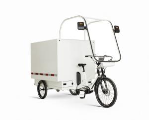Freighter Cargo Ebike Tricycle with Bosch Motor