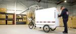 Freighter Cargo Ebike Tricycle with Bosch Motor