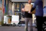 Freighter Cargo Ebike Tricycle with Bosch Motor