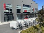 Freighter Cargo Ebike Tricycle with Bosch Motor