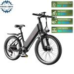 Peak 1500W 48V Electric Mountain Bike 26