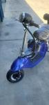 EW 19 Sport Medical Three Wheel Scooter
