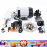 48V 750W Electric 3-Wheel Bike Motor Kit