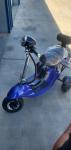 EW 19 Sport Medical Three Wheel Scooter