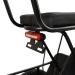 Adult Folding Electric Three-Wheel Trike