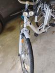 Electric 26" Tricycle for Easy Riding