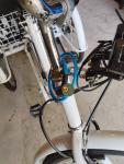 Electric 26" Tricycle for Easy Riding