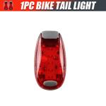 USB Rechargeable LED Bike Tail Light
