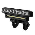 Super Bright USB Rechargeable Waterproof Bike Light