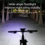 Super Bright USB Rechargeable Waterproof Bike Light