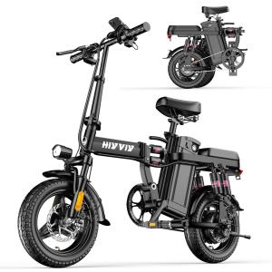 Foldable Electric Bike 700W Motor 25MPH Speed