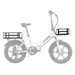 Aipas 1000W Folding E-Bike with Fat Tires