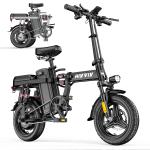 Foldable Electric Bike 700W Motor 25MPH Speed