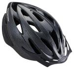 Schwinn Thrasher Adult Bike Helmet - Black