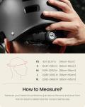 OutdoorMaster Multi-Sport Helmet with Removable Liners