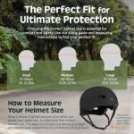 Retrospec Dakota Adult Bicycle and Skate Helmet