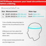 Urban Bike Helmet with USB Taillight for Commuting